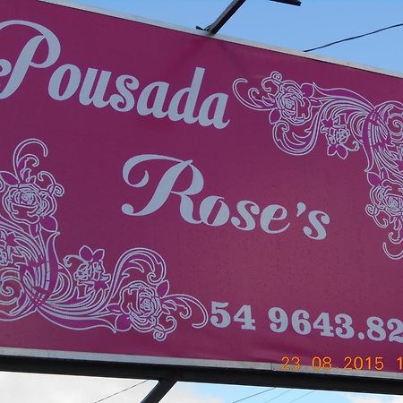Pousada Hospedagem Rose'S Canela Exteriér fotografie