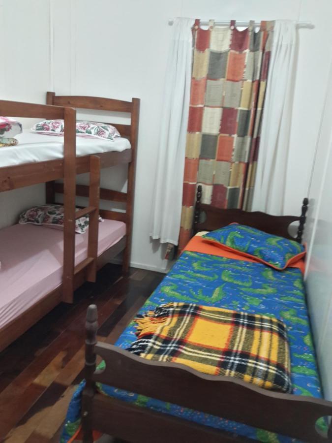 Pousada Hospedagem Rose'S Canela Exteriér fotografie