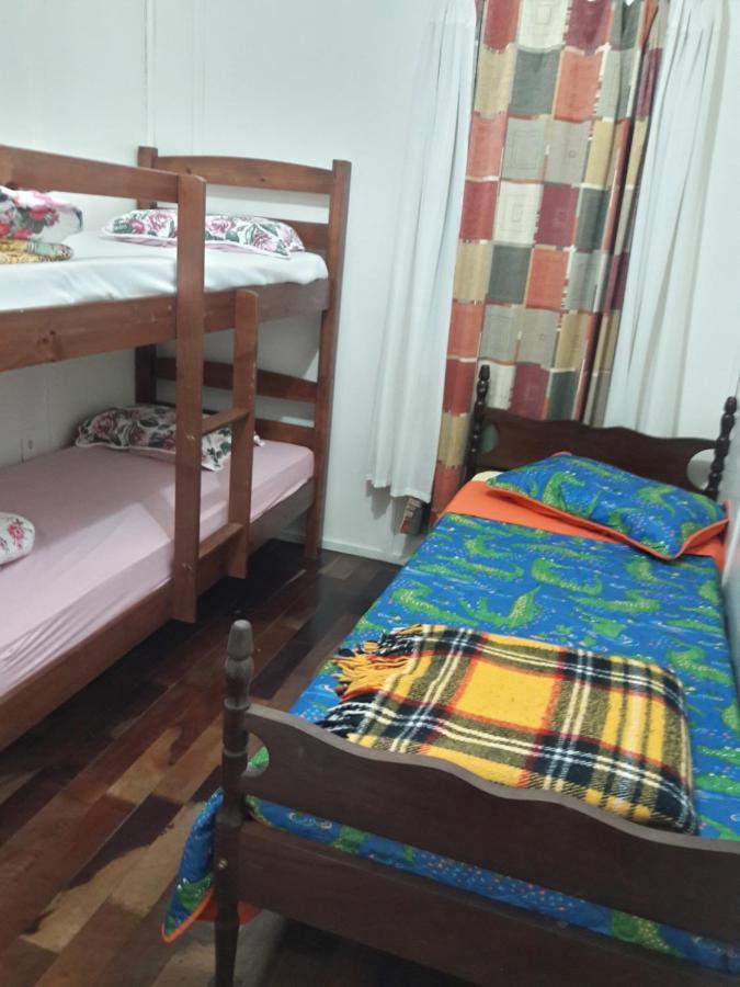 Pousada Hospedagem Rose'S Canela Exteriér fotografie
