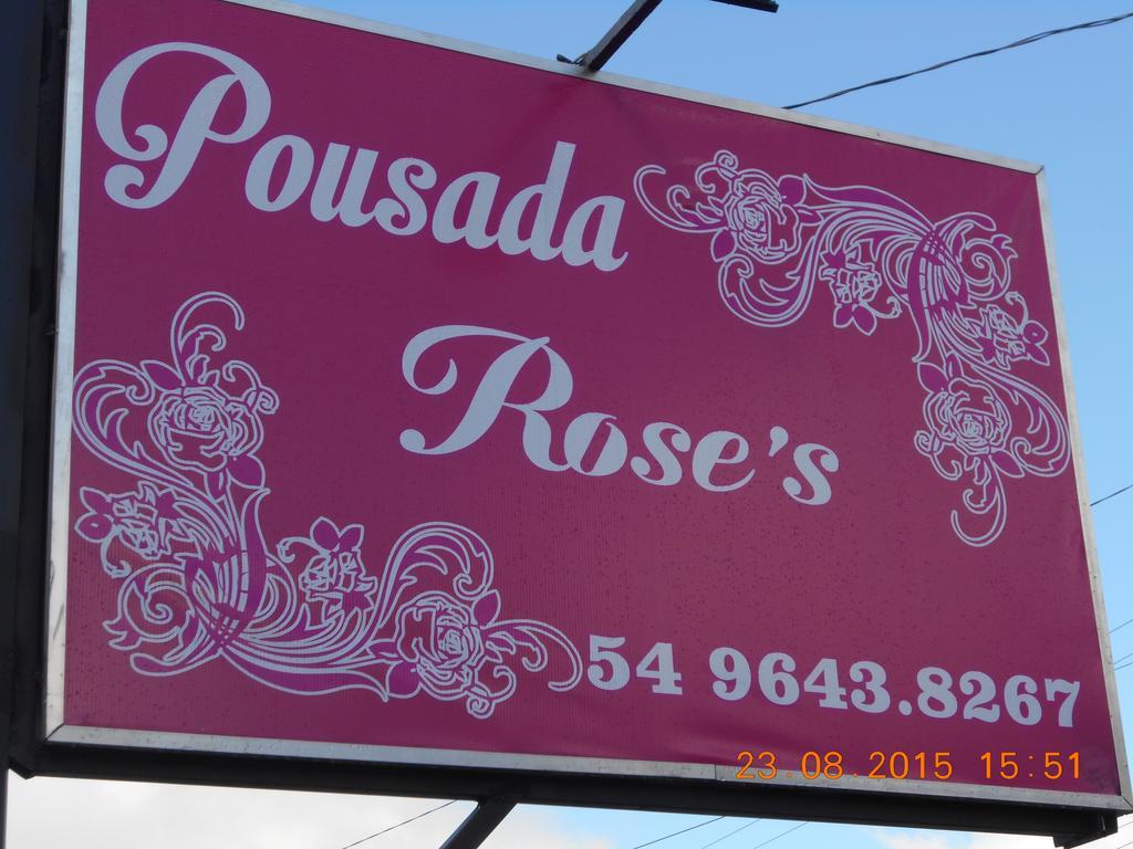 Pousada Hospedagem Rose'S Canela Exteriér fotografie