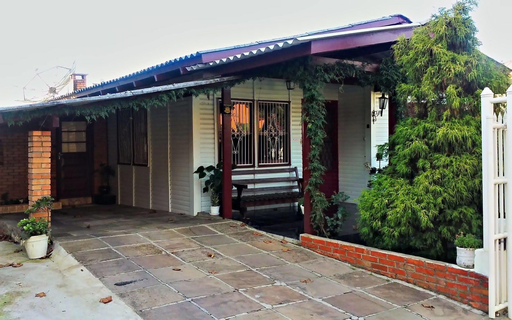 Pousada Hospedagem Rose'S Canela Exteriér fotografie
